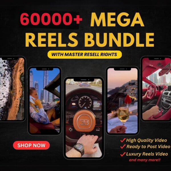 60K+ Mega Reels Bundle